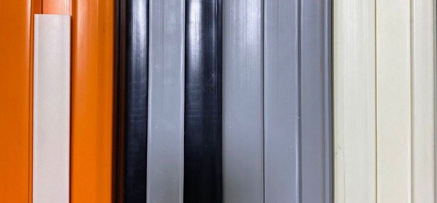 Hard PVC Skirting Boards